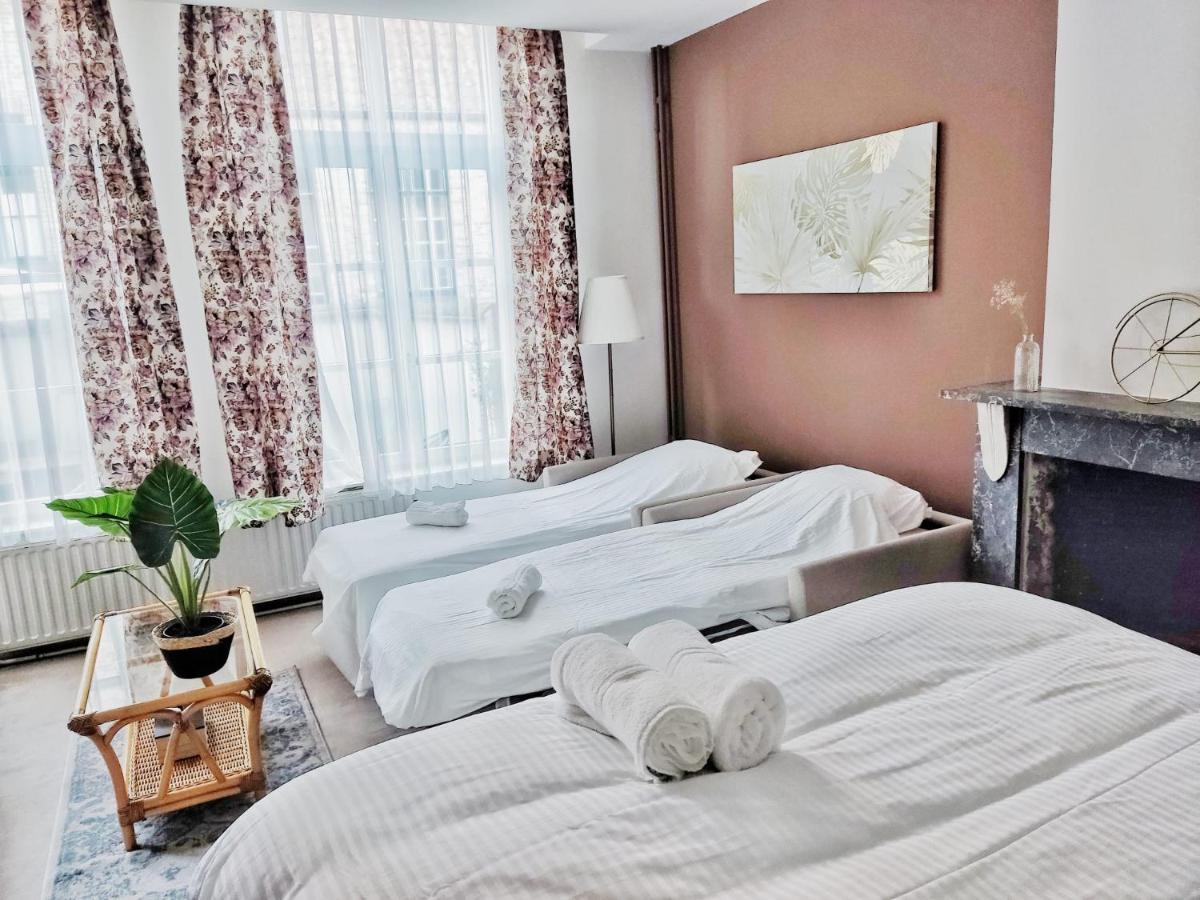 Clemanbruges Homestay Bruges